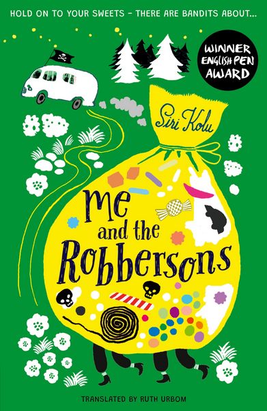Produktbild: Me and the Robbersons