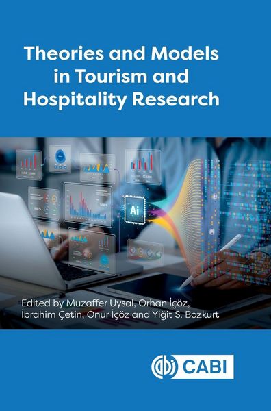 Produktbild: Theories and Models in Tourism and Hospitality Research