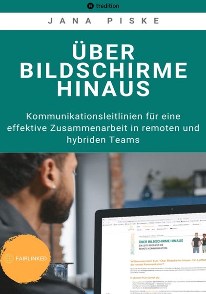 Produktbild: &Uuml;ber Bildschirme hinaus