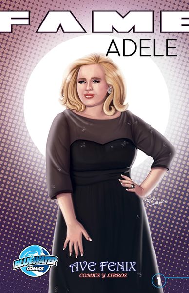 Produktbild: FAME: Adele (Spanish Edition)