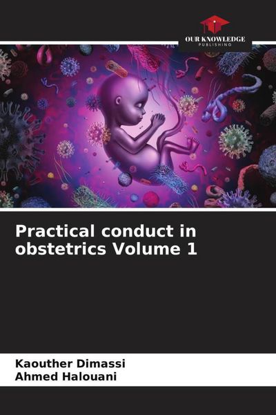 Produktbild: Practical conduct in obstetrics Volume 1