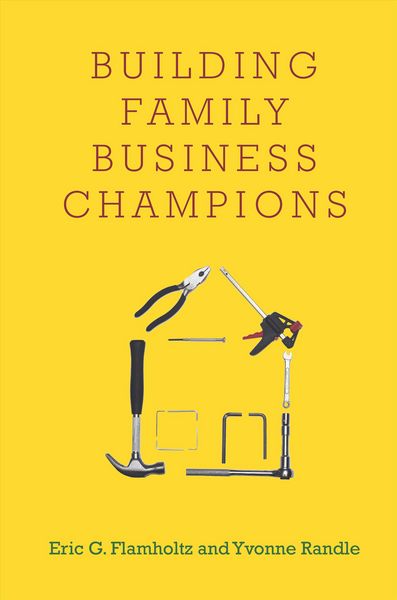 Produktbild: Building Family Business Champions