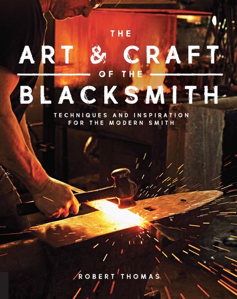 Produktbild: Art and Craft of the Blacksmith