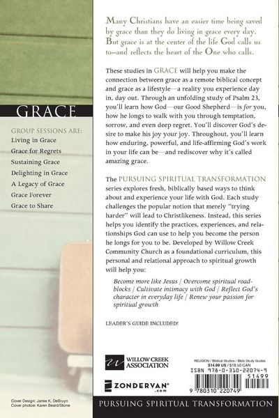 Produktbild: The Grace