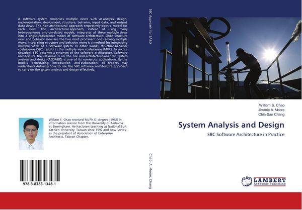 Produktbild: System Analysis and Design