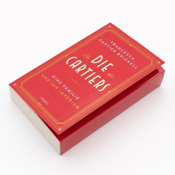 Produktbild: Die Cartiers