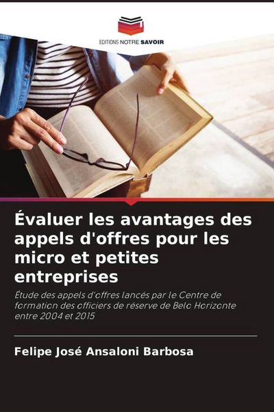 Produktbild: &Eacute;valuer les avantages des appels d'offres pour les micro et petites entreprises