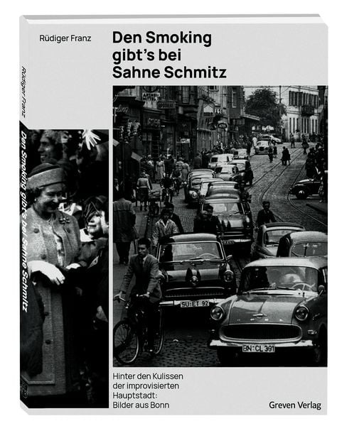 Produktbild: Den Smoking gibt's bei Sahne Schmitz