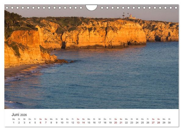 Produktbild: Wo die Wellen tanzen (Wandkalender 2026 DIN A4 quer), CALVENDO Monatskalender
