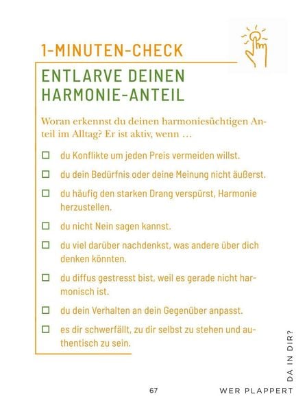 Produktbild: Die 1-Minuten-Strategie gegen Overthinking