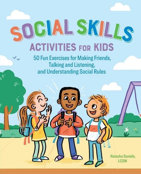 Produktbild: Social Skills Activities for Kids