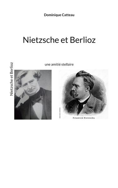 Produktbild: Nietzsche et Berlioz