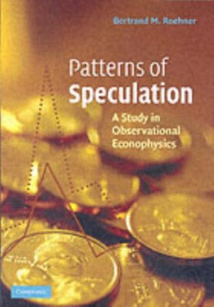 Produktbild: Patterns of Speculation
