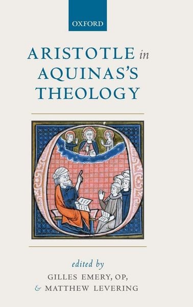 Produktbild: Aristotle in Aquinas's Theology C