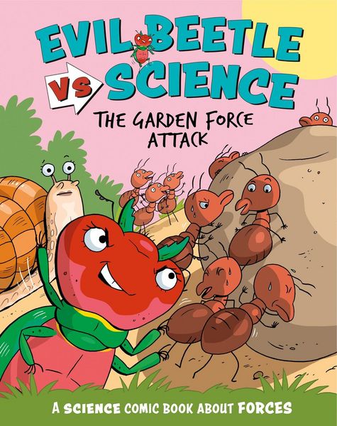 Produktbild: Evil Beetle Versus Science: The Garden Force Attack