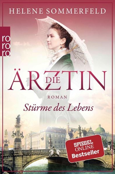 Produktbild: Die &Auml;rztin: St&uuml;rme des Lebens