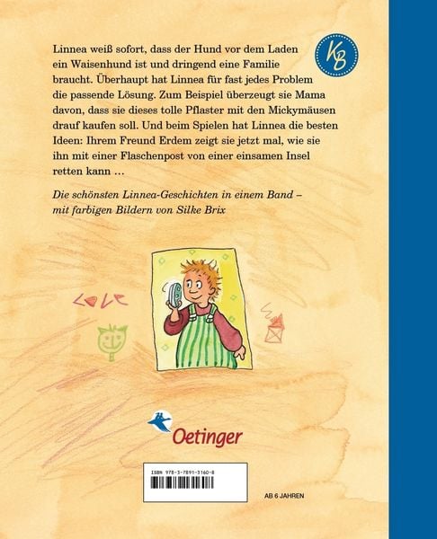 Produktbild: Linnea. Allerhand und mehr