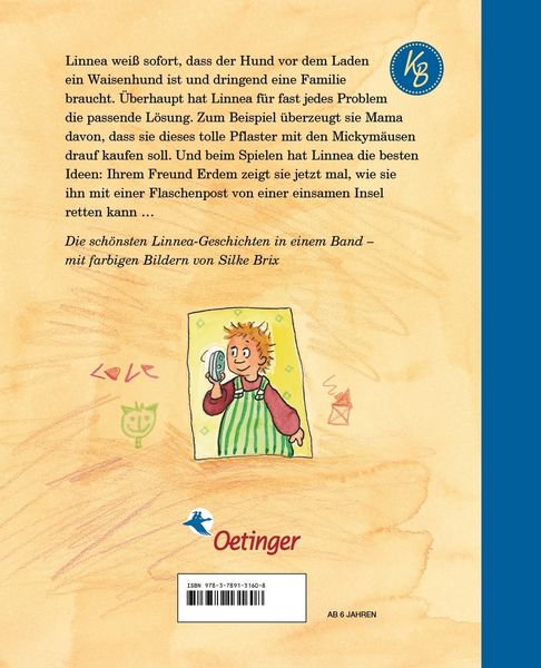 Produktbild: Linnea. Allerhand und mehr