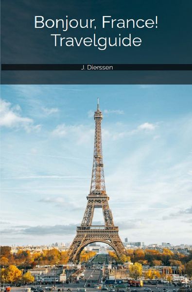 Produktbild: Bonjour, France! Travelguide