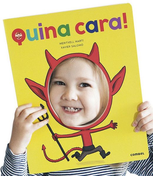 Produktbild: Quina cara!