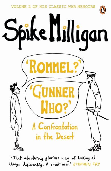 Produktbild: 'Rommel?' 'Gunner Who?'