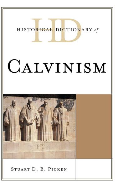 Produktbild: Historical Dictionary of Calvinism
