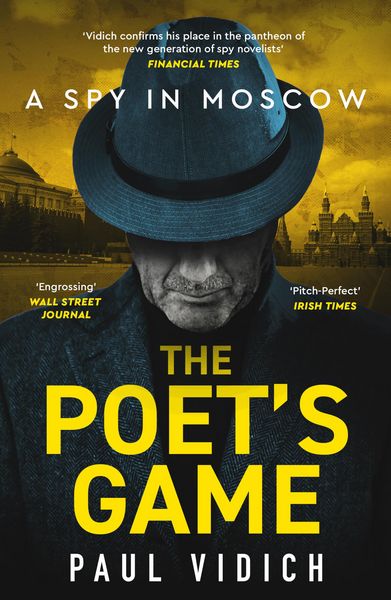 Produktbild: The Poet's Game