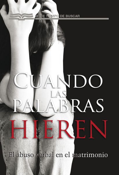 Produktbild: Cuando las palabras hieren