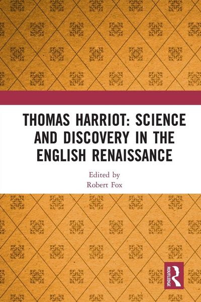 Produktbild: Thomas Harriot
