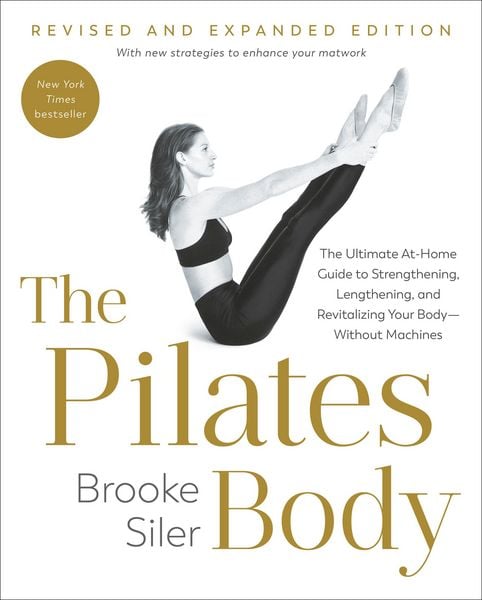 Produktbild: The Pilates Body, Revised and Expanded Edition