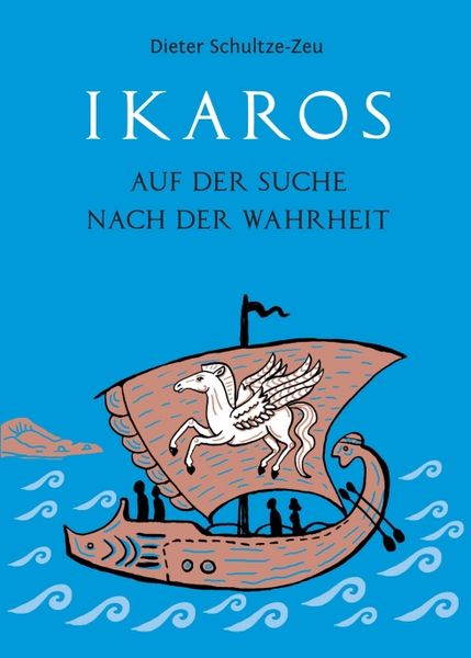 Produktbild: Ikaros auf der Suche nach der Wahrheit
