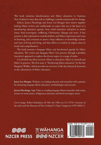 Produktbild: Decolonisation in Aotearoa