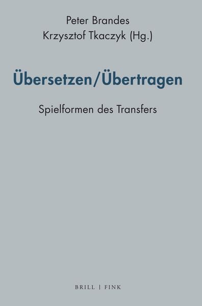 Produktbild: &Uuml;bersetzen/&Uuml;bertragen