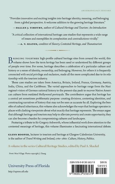 Produktbild: Heritage at the Interface