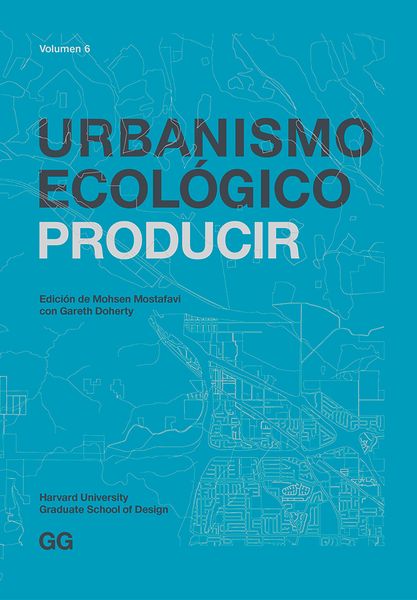 Produktbild: Urbanismo Ecol&oacute;gico. Volumen 6