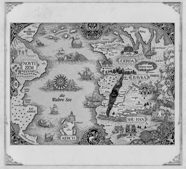 Produktbild: Rule of Wolves