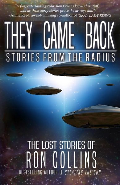 Produktbild: They Came Back