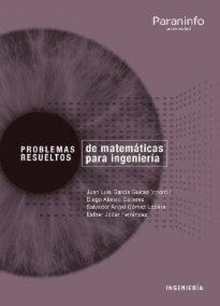 Produktbild: Problemas resueltos de matem&aacute;tica aplicada para ingenier&iacute;a
