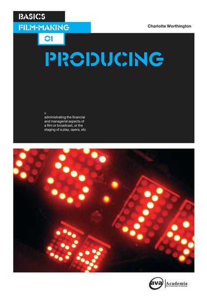 Produktbild: Basics Film-Making 01: Producing