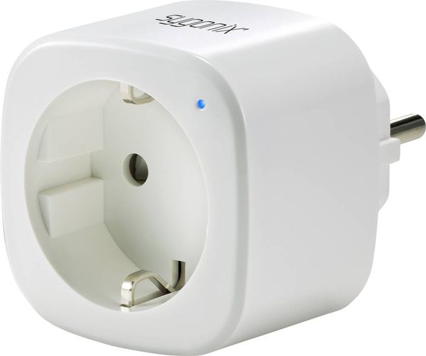 Sygonix SY-4416212 Wi-Fi Steckdose Innenbereich 3680W