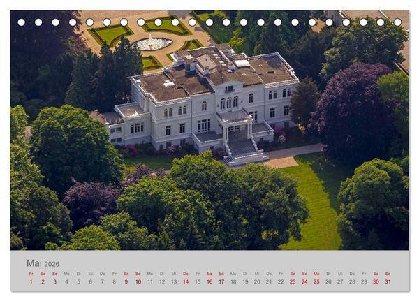 Produktbild: Bonn Die Stadt am Rhein (Tischkalender 2026 DIN A5 quer), CALVENDO Monatskalender