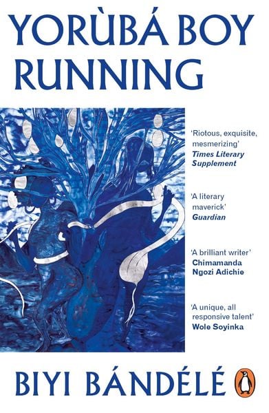 Produktbild: Yor&ugrave;b&aacute; Boy Running