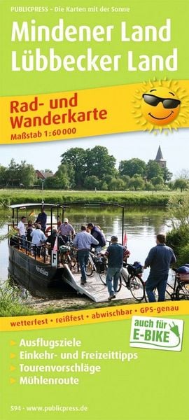 Produktbild: Mindener Land - L&uuml;bbecker Land