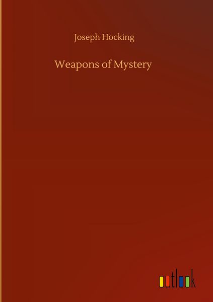 Produktbild: Weapons of Mystery