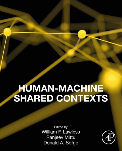 Produktbild: Human-Machine Shared Contexts