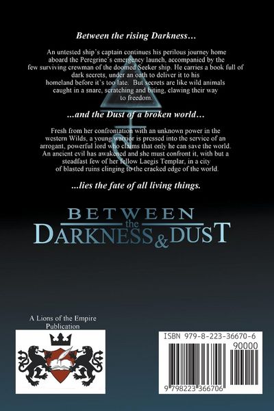 Produktbild: Between the Darkness & Dust