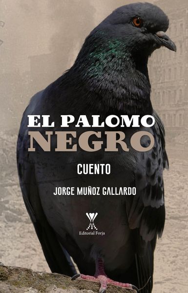 Produktbild: El palomo negro