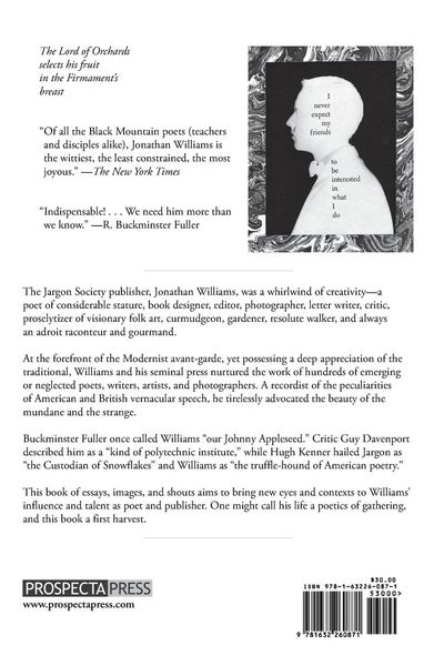 Produktbild: Jonathan Williams: Lord of Orchards