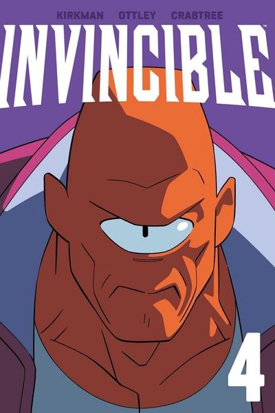 Produktbild: Invincible Volume 4 (New Edition)