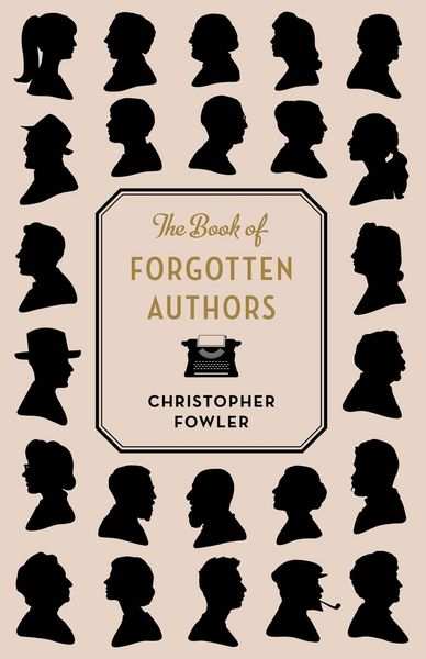 Produktbild: The Book of Forgotten Authors